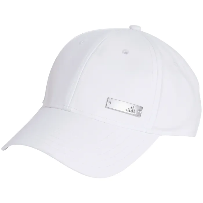 Кепка Adidas Lightweight Baseball JF8484 білий OSFL 58-60 см Фото