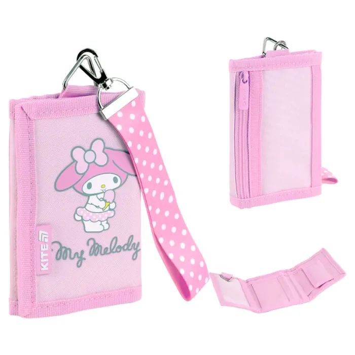 Кошелек детский Kite Гаманець Kite 598 HK-2 My Melody Фото