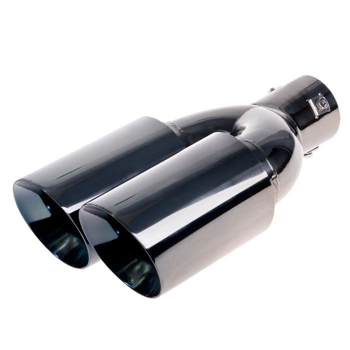 Насадка на глушитель VITOL НГ-0260-BK Фото