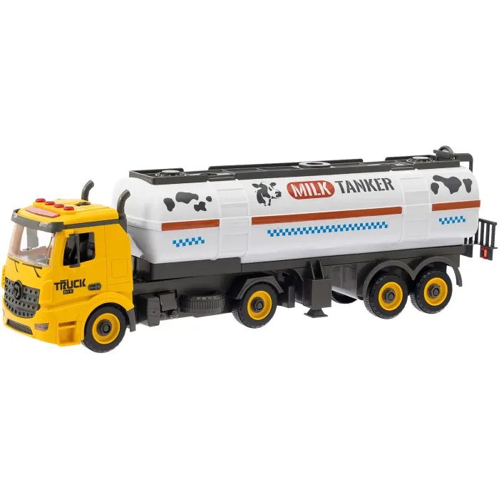 Конструктор Otamanko АВТОКОНСТРУКТОР Молоковоз Фото