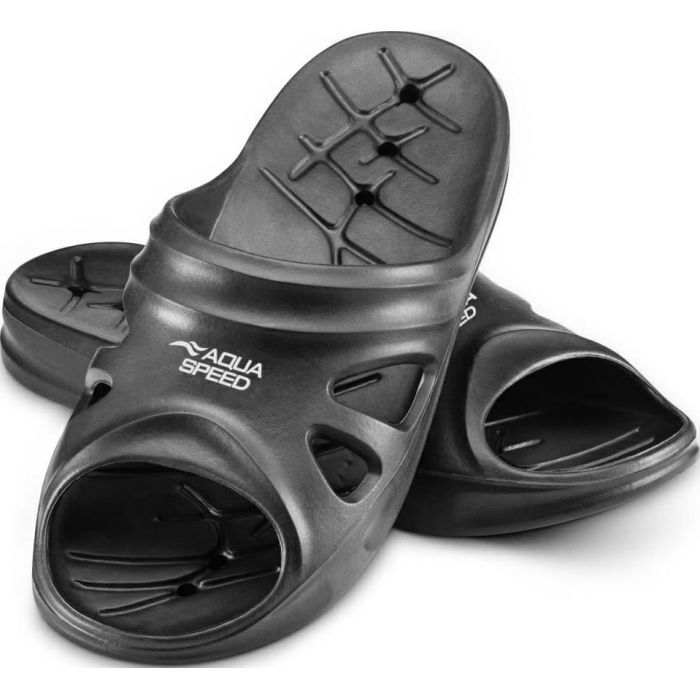 Шлепанцы Aqua Speed Florida 464-07 чорний 39 Фото