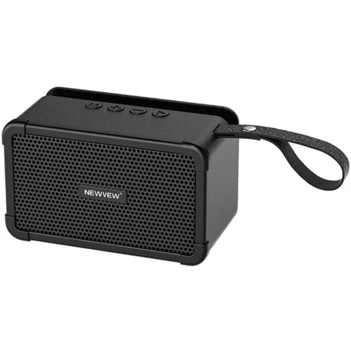 Акустическая система NEWVEW NV-9193 BT/USB/TF/FM Black Фото