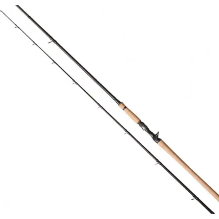 Удилище Savage Gear Alpha SG6 Monster 2.38m 60-120g Фото