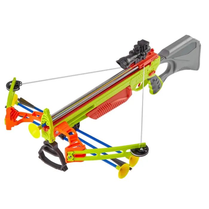 Игрушечное оружие ZIPP Toys Арбалет Маленький лицар L Фото