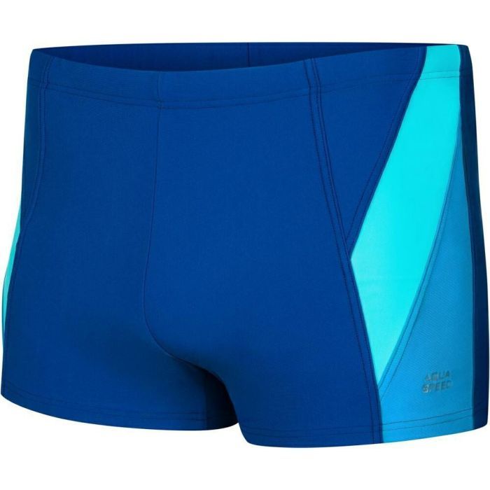 Плавки Aqua Speed Logan 226-423 синій, блакитний 2XL Фото