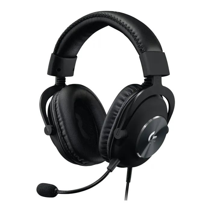 Наушники Logitech G PRO X SE Wired USB Black Фото