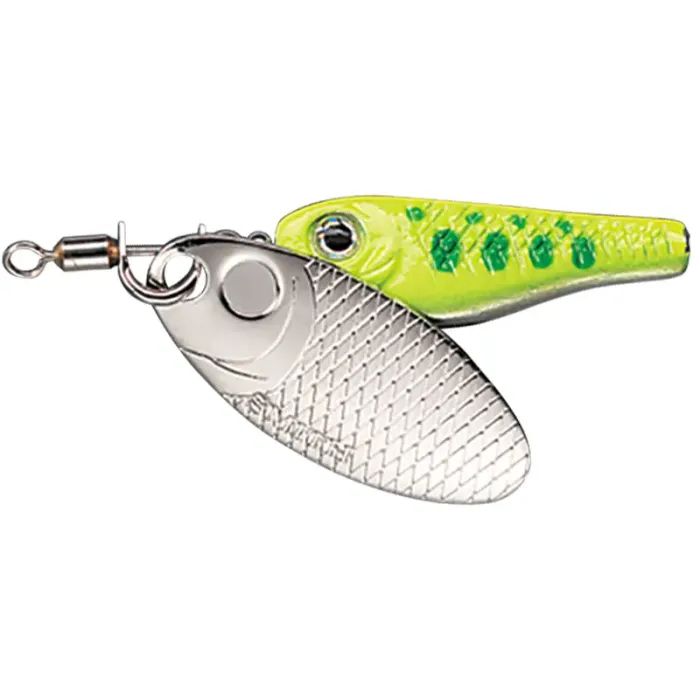 Блесна Smith Niakis 50mm 4.0 g 23 Chart Yamame Фото