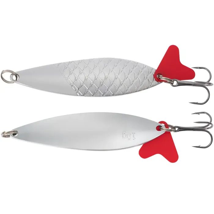 Блесна X-Fish Venom 19g 01 Silver Фото