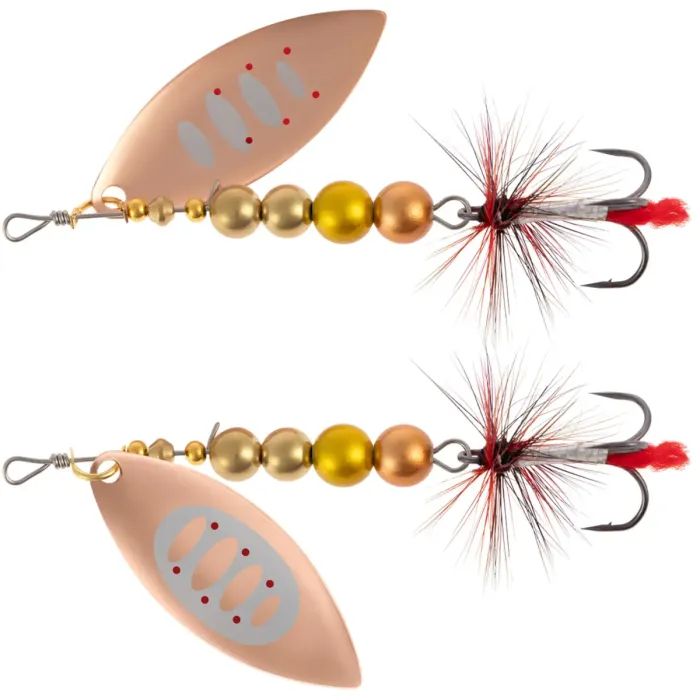 Блесна X-Fish Orbit 10g 3 Copper GD Фото