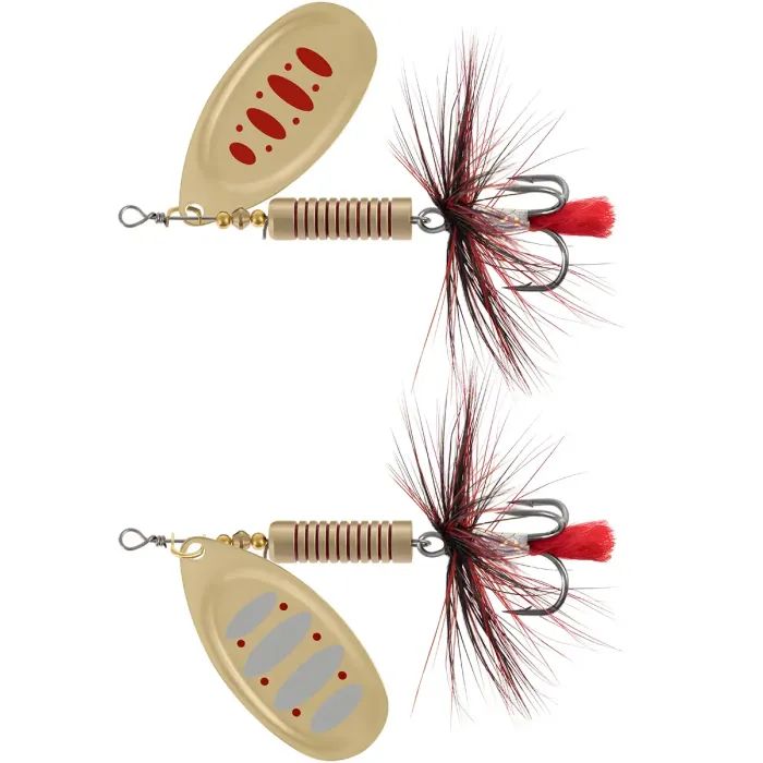 Блесна X-Fish Termite 9.5g 4 Gold SRD Фото