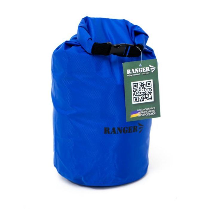Гермомешок Ranger 10 L Blue Фото