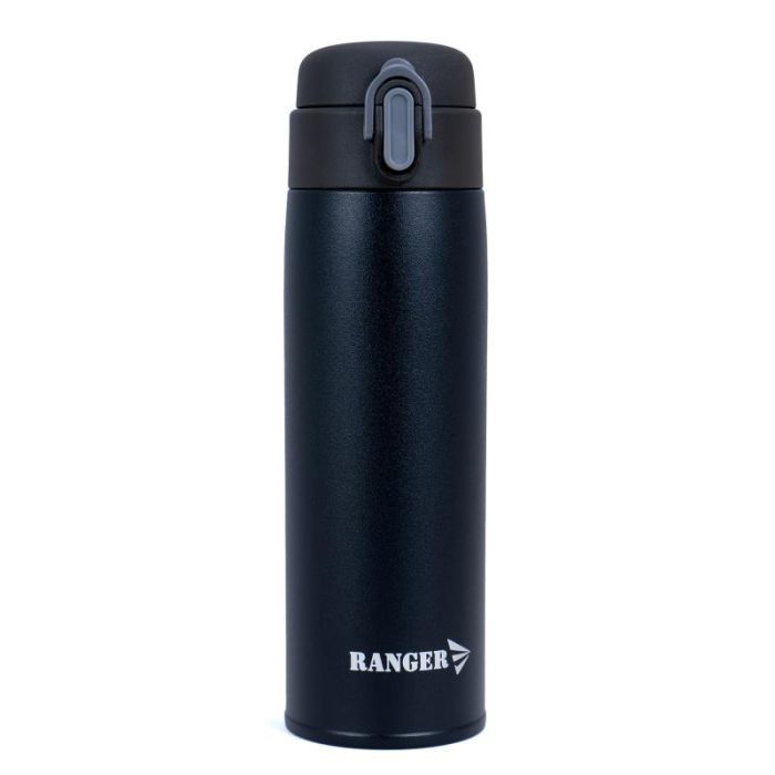 Термокружка Ranger Expert 0,35 L Black Фото
