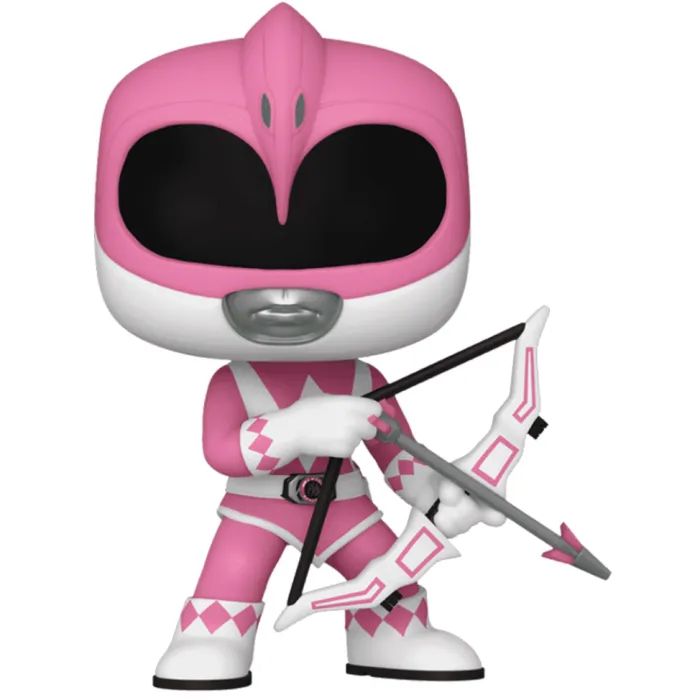 Фигурка Funko Pop Рожевий рейнджер Фото