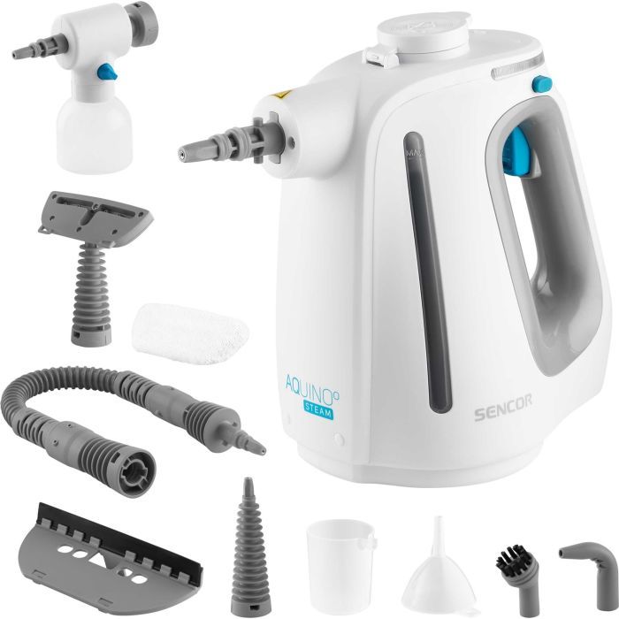 Пароочиститель Sencor SSC 3510WH Фото