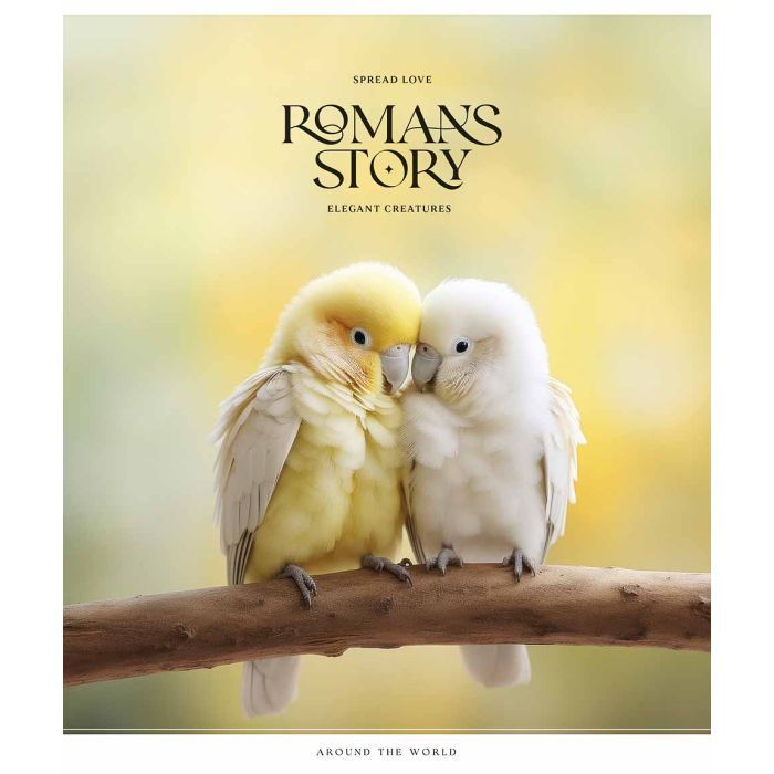 Тетрадь Школярик Romance stories 48 листов клетка Фото