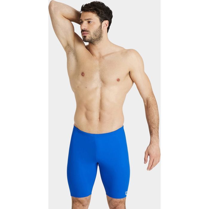 Плавки Arena Team Swim Jammer Solid 004770-720 синій 75 Фото