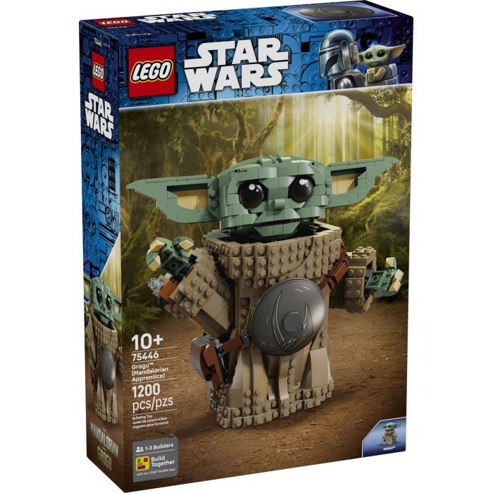 Конструктор LEGO Star Wars Грогу (подмастерье мандалорца) Фото