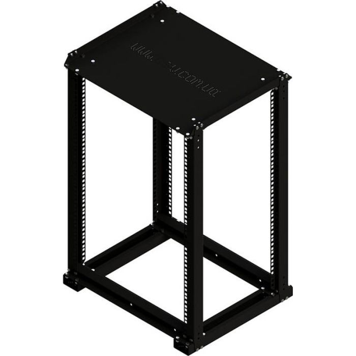 Стойка CSV двухрамна 48U 19" 400-750 Lite Фото