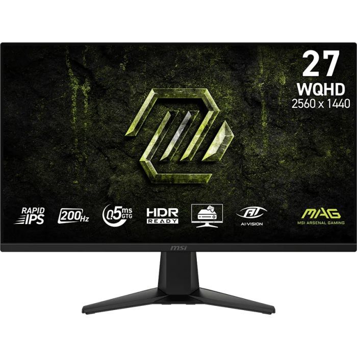 Монитор MSI MAG 275QF E20 Фото