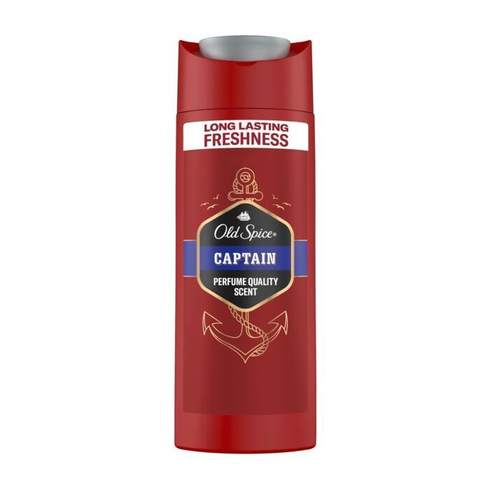 Гель для душа Old Spice Captain 90 мл Фото