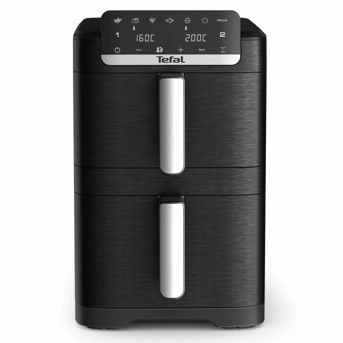 Мультипечь Tefal Easy Fry Crispy Stack Фото