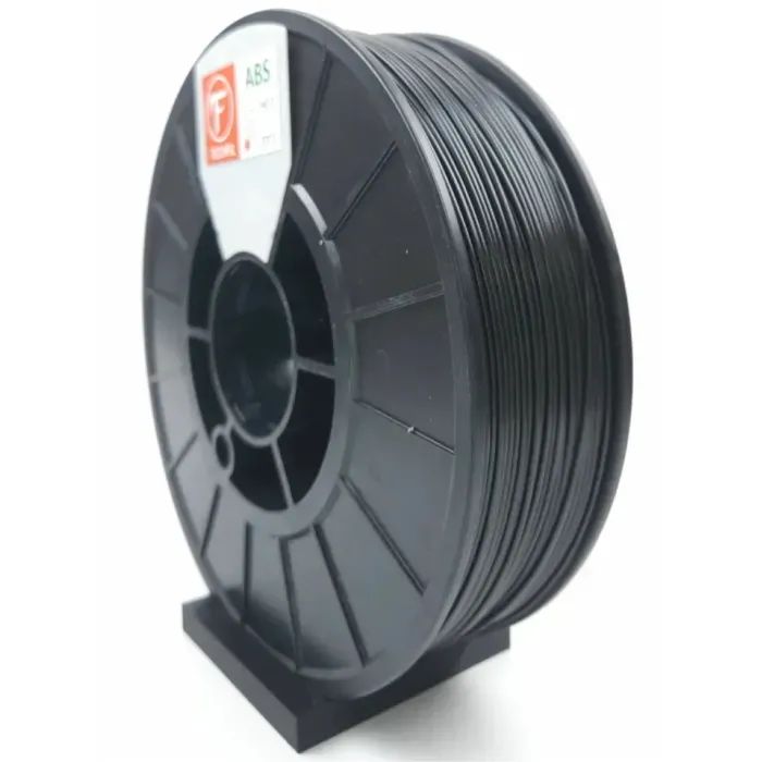 Пластик для 3D-принтера Techfil ABS-SI 171 1.75мм 0.7кг black Фото