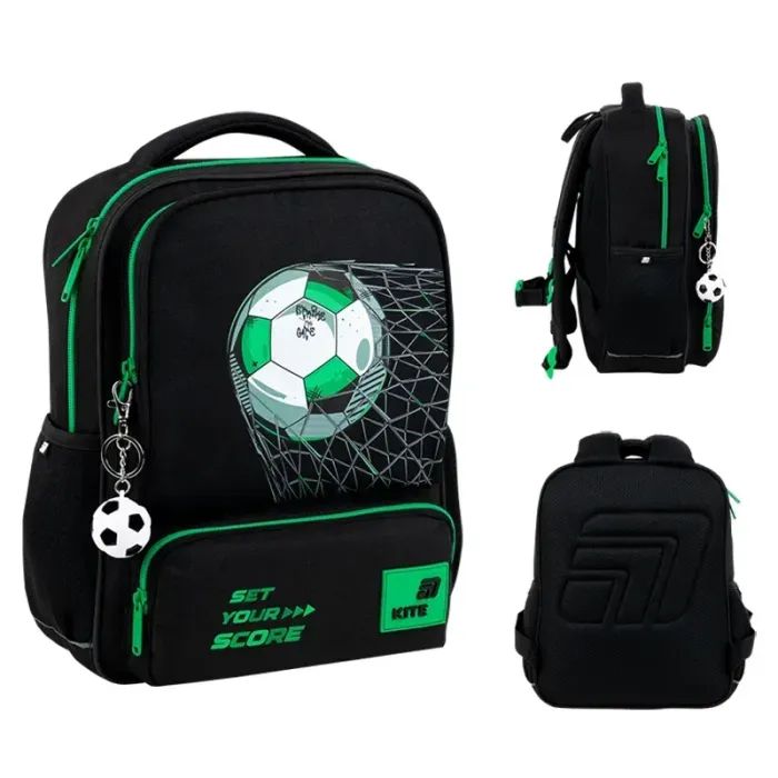 Рюкзак детский Kite Kids 559 Football Фото