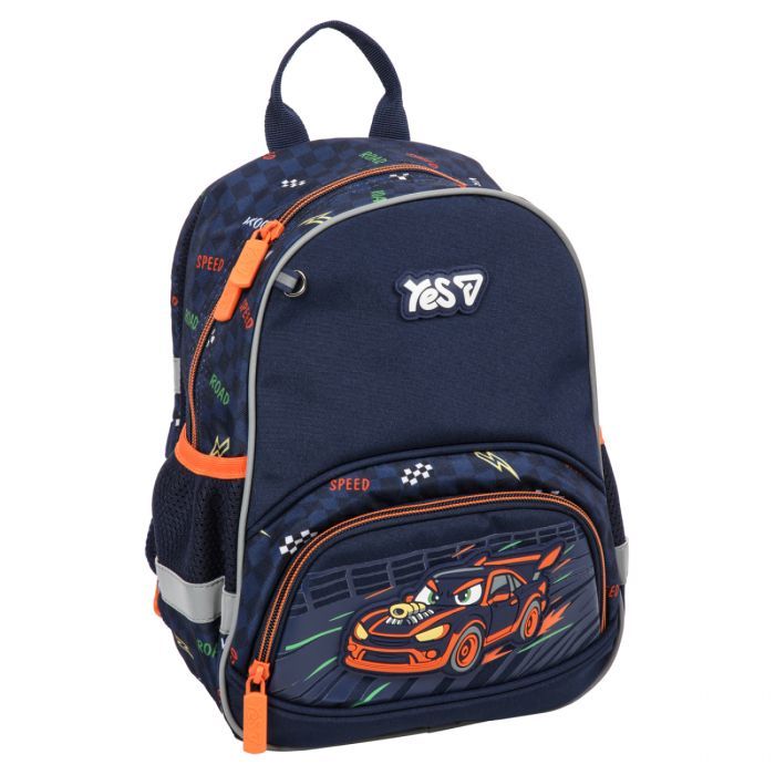 Рюкзак детский Yes Drift K-34XS Фото