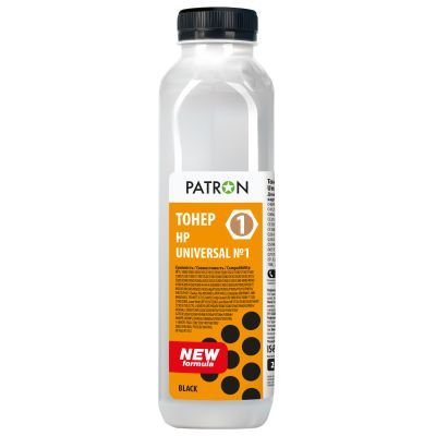 Тонер Patron HP LJ Universal №1 Фото