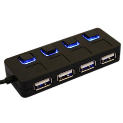 Концентраторы USB