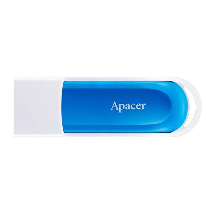 Фото - USB-флешка Apacer USB флеш накопичувач  64GB AH23A White USB 2.0  AP64GAH23AW-1 (AP64GAH23AW-1)