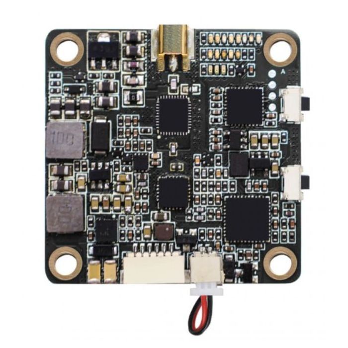 Фото - Запчастини до дронів та РК моделей Відеопередавач (VTX) AKK Ultra Long Range All Channels 3W 5.8GHz 96CH Low Band  TX3000AC96(TX3000AC96)